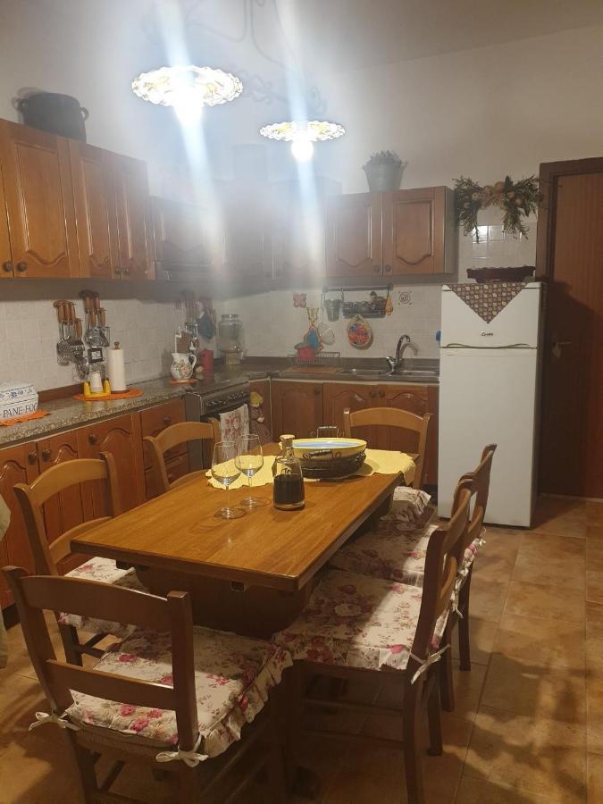 La Casa Di Giulia Villa Bronte Kültér fotó