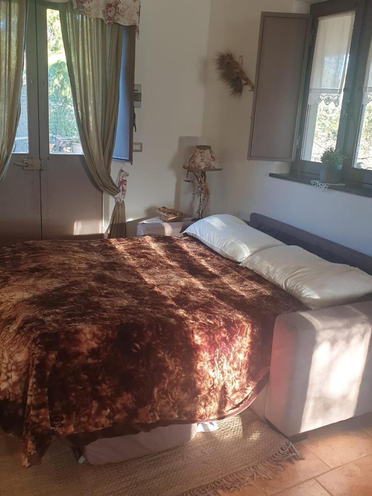 La Casa Di Giulia Villa Bronte Kültér fotó